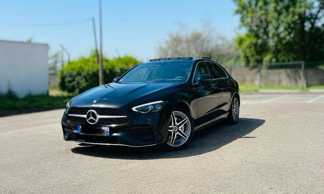 Mercedes-Benz CLASSE C — photo 6