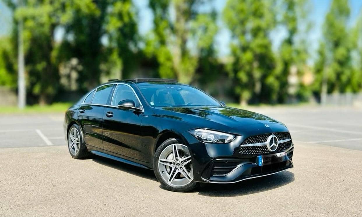 Mercedes-Benz CLASSE C — photo 7