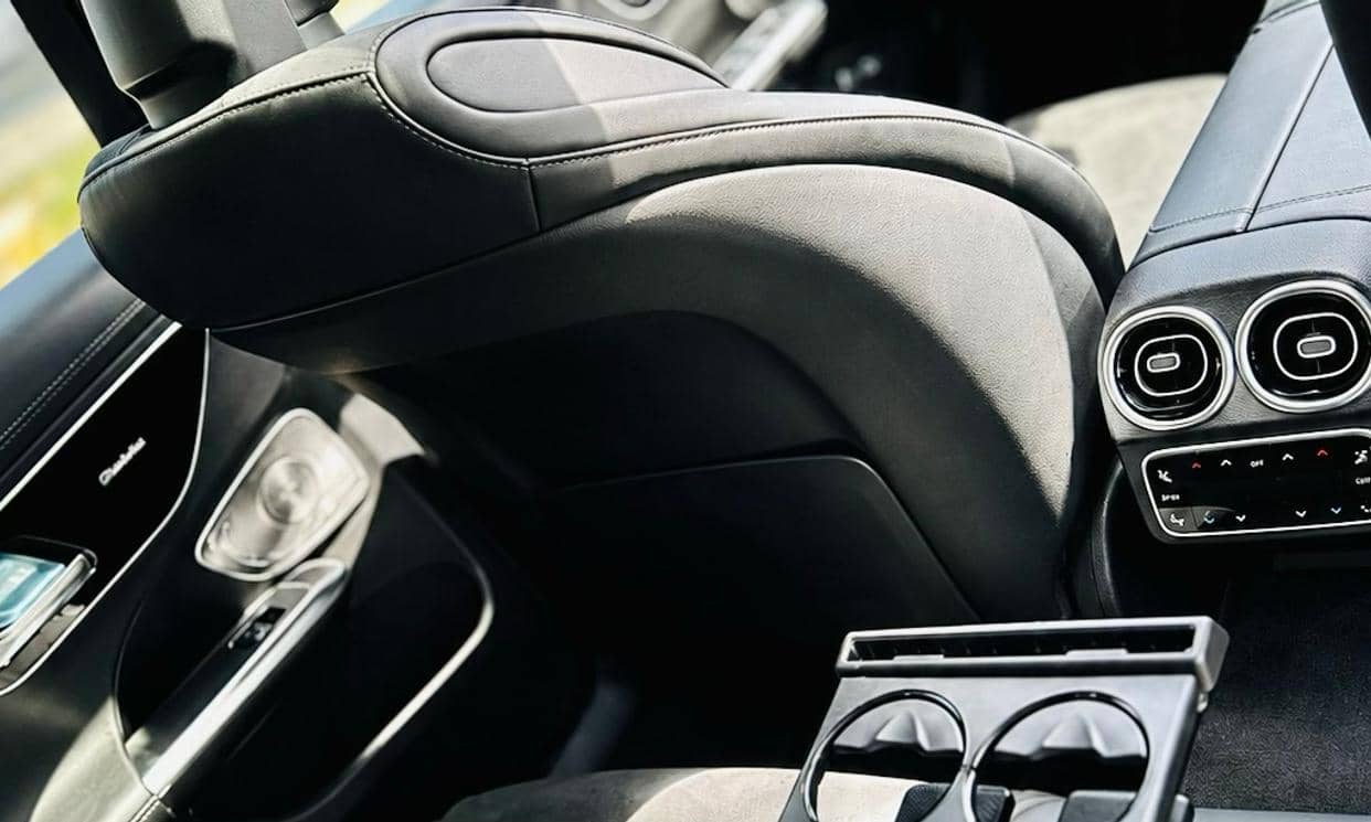 Mercedes-Benz CLASSE C — photo 12