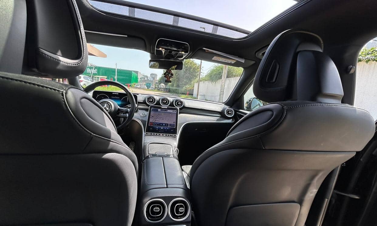 Mercedes-Benz CLASSE C — photo 18