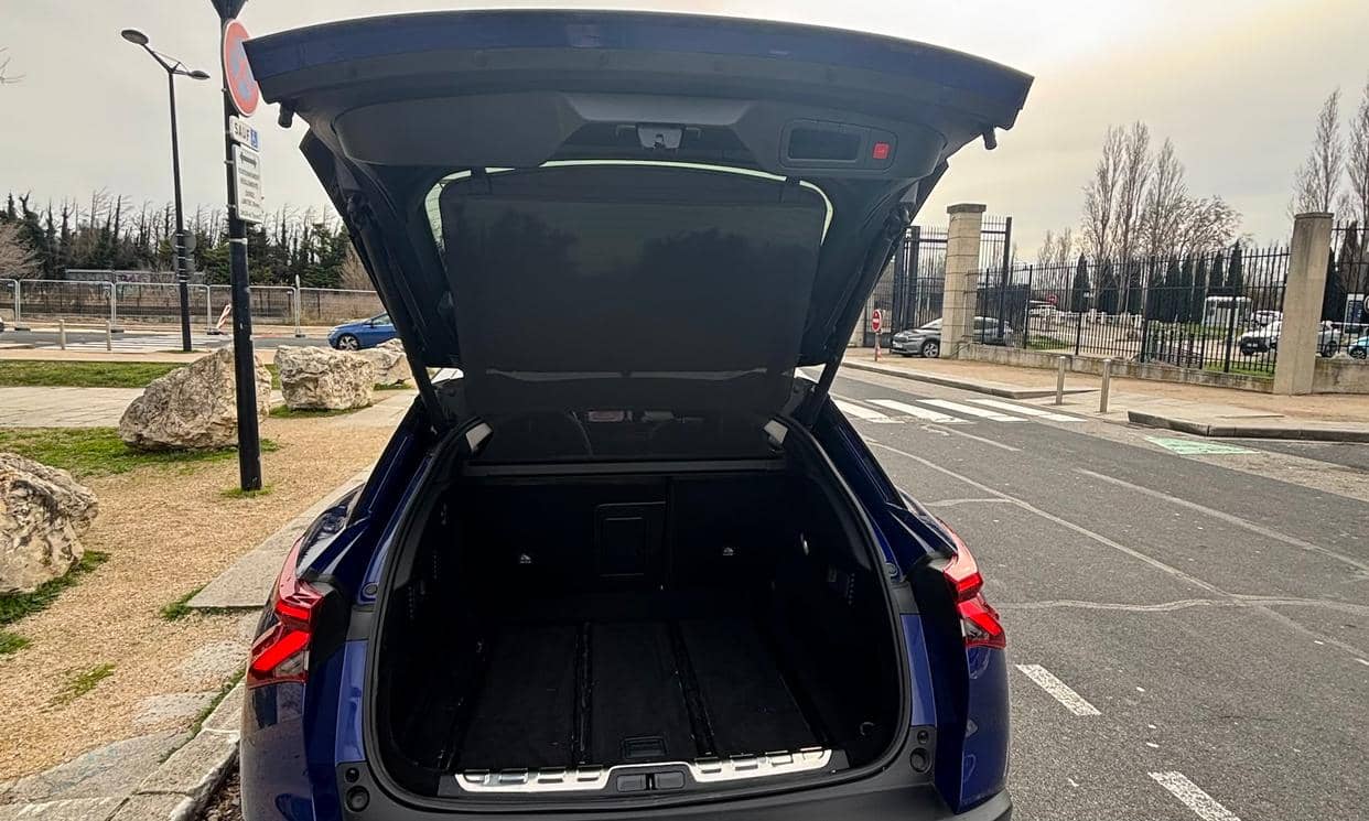 Citroen C5 X — photo 11