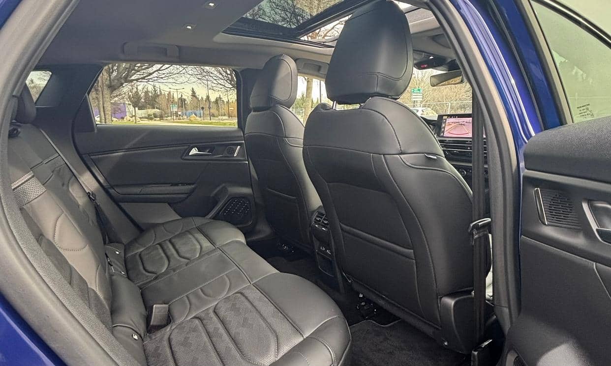 Citroen C5 X — photo 10