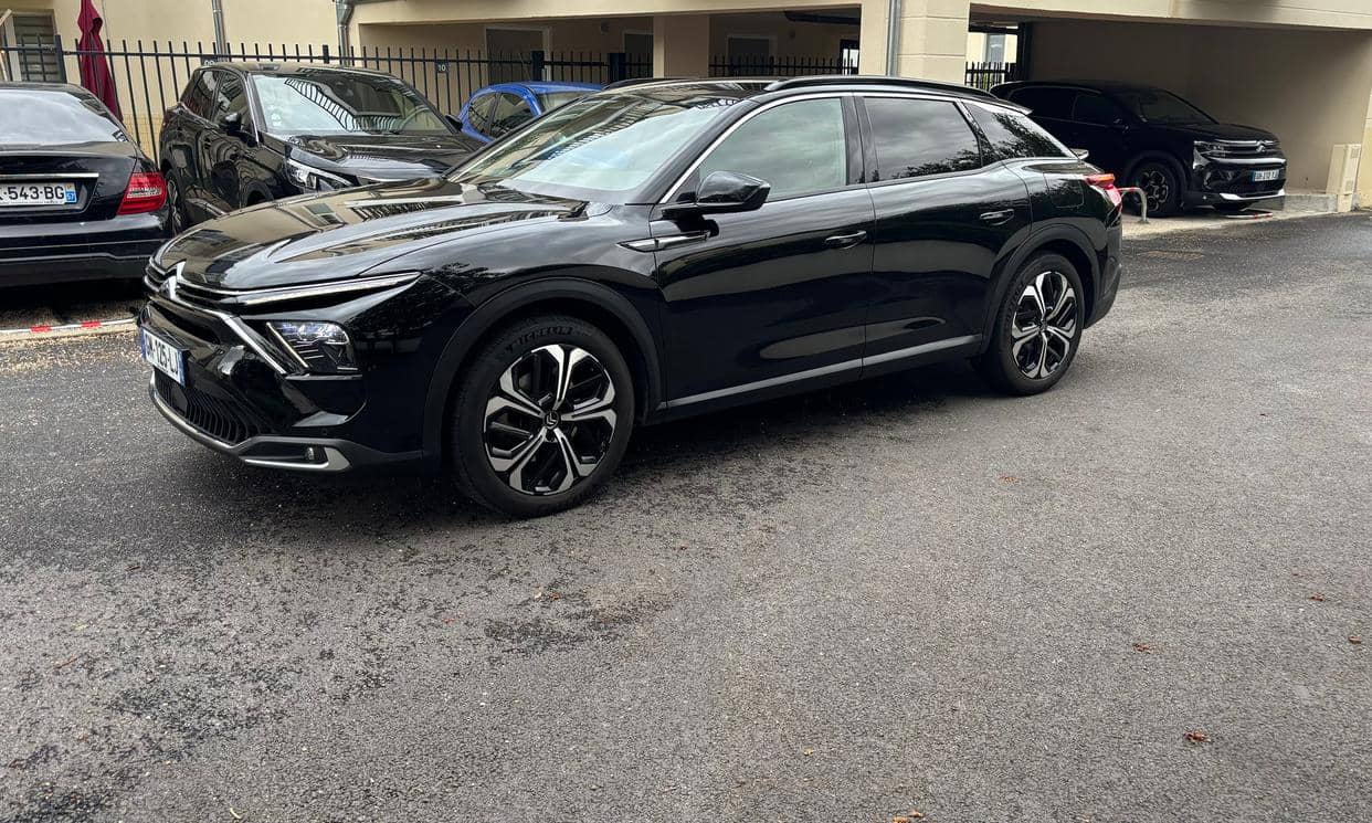 Citroen C5 X — photo 3
