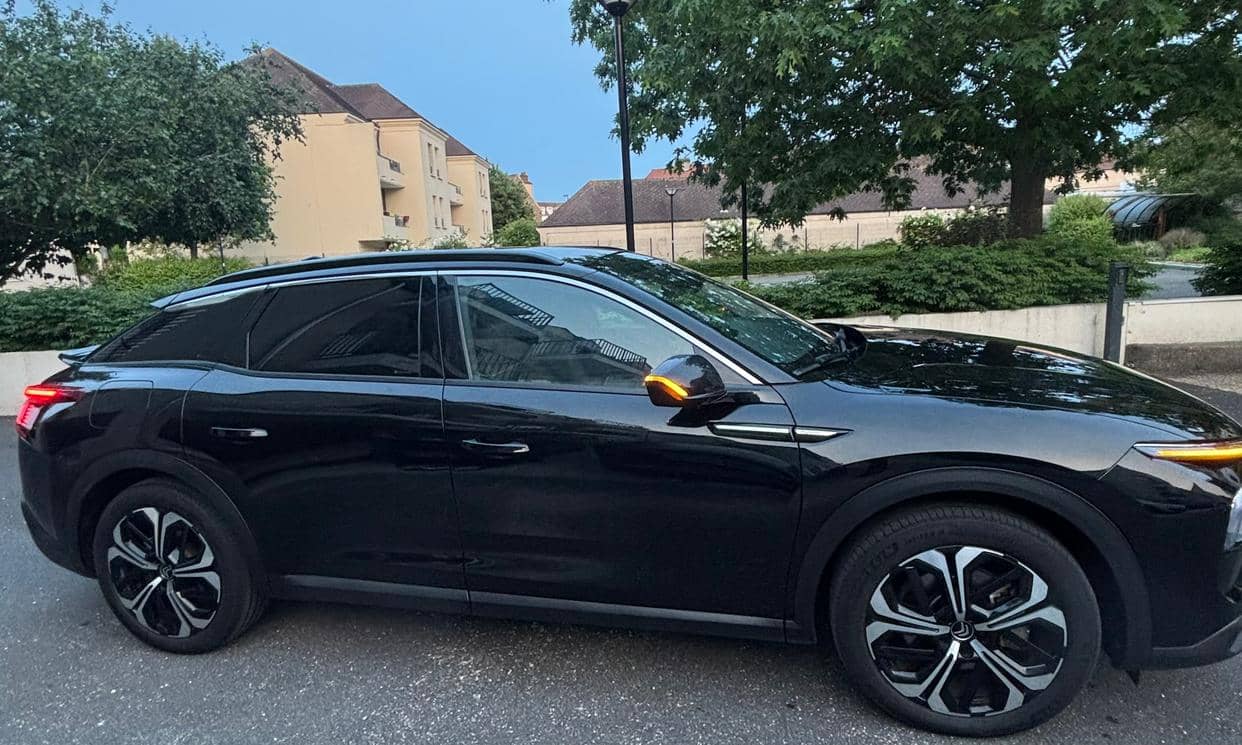 Citroen C5 X — photo 4