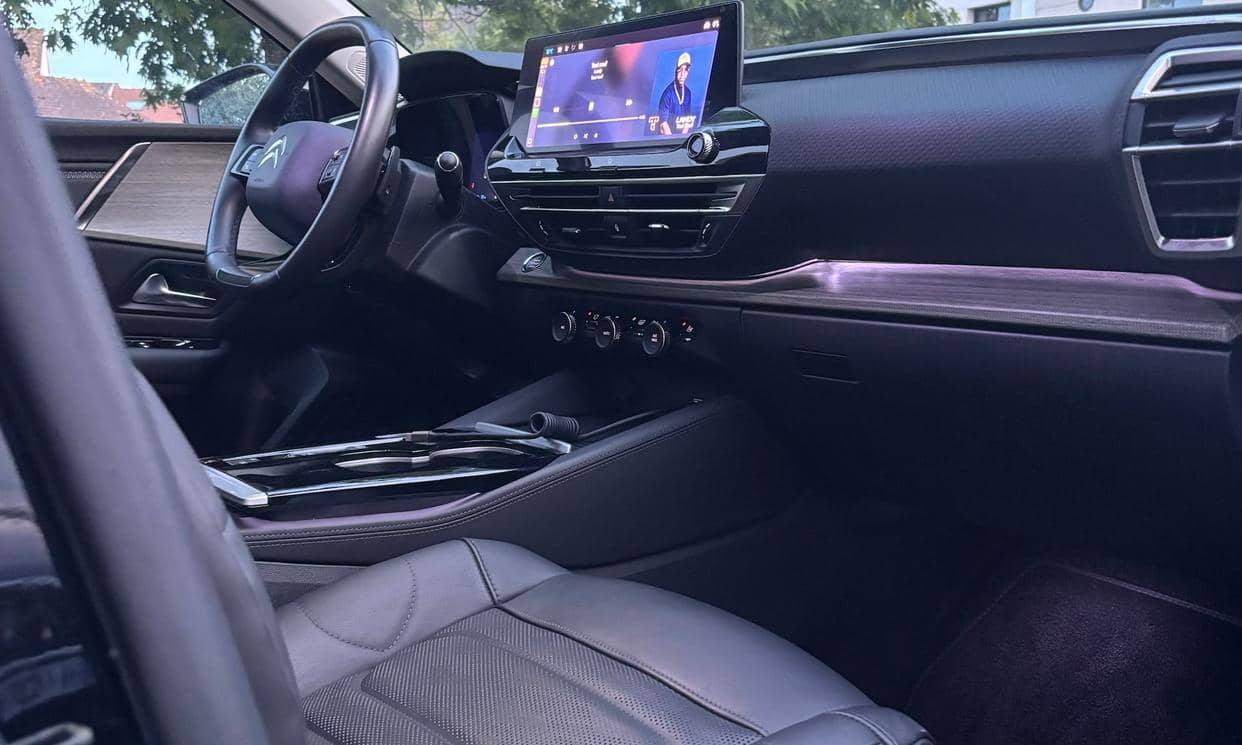 Citroen C5 X — photo 6