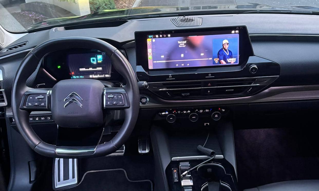 Citroen C5 X — photo 7
