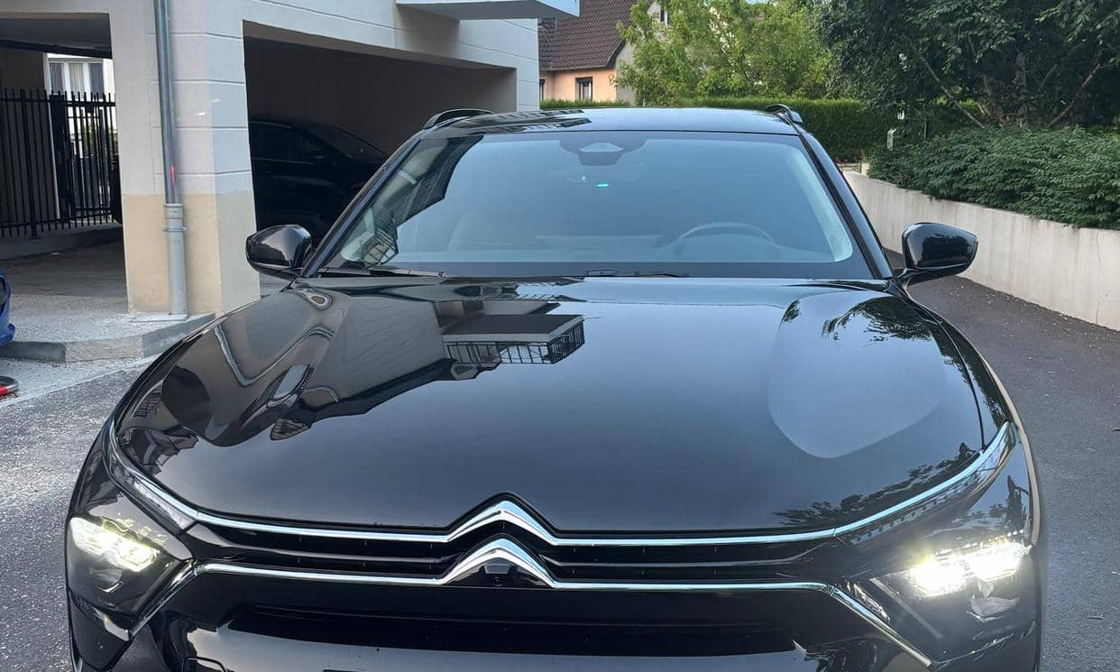 Citroen C5 X — photo 10