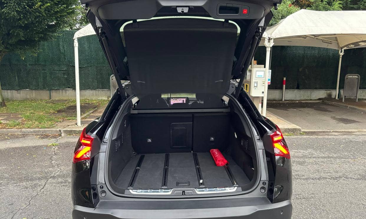 Citroen C5 X — photo 12