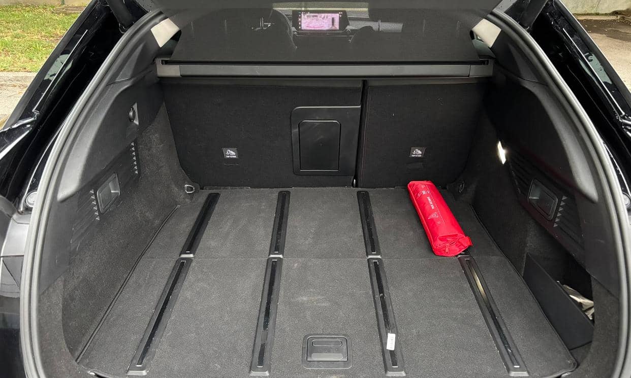 Citroen C5 X — photo 11