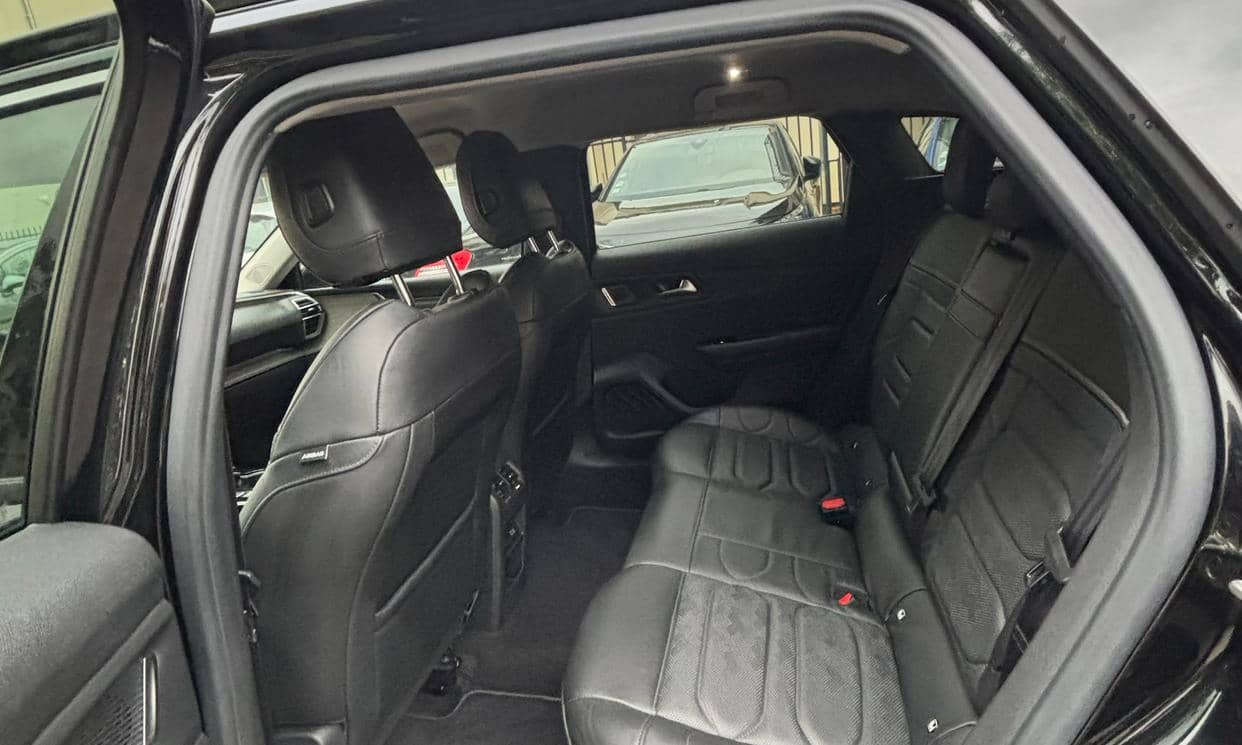 Citroen C5 X — photo 16