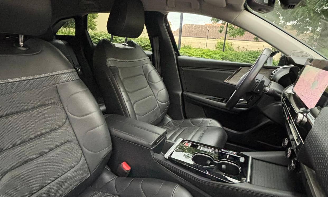 Citroen C5 X — photo 17