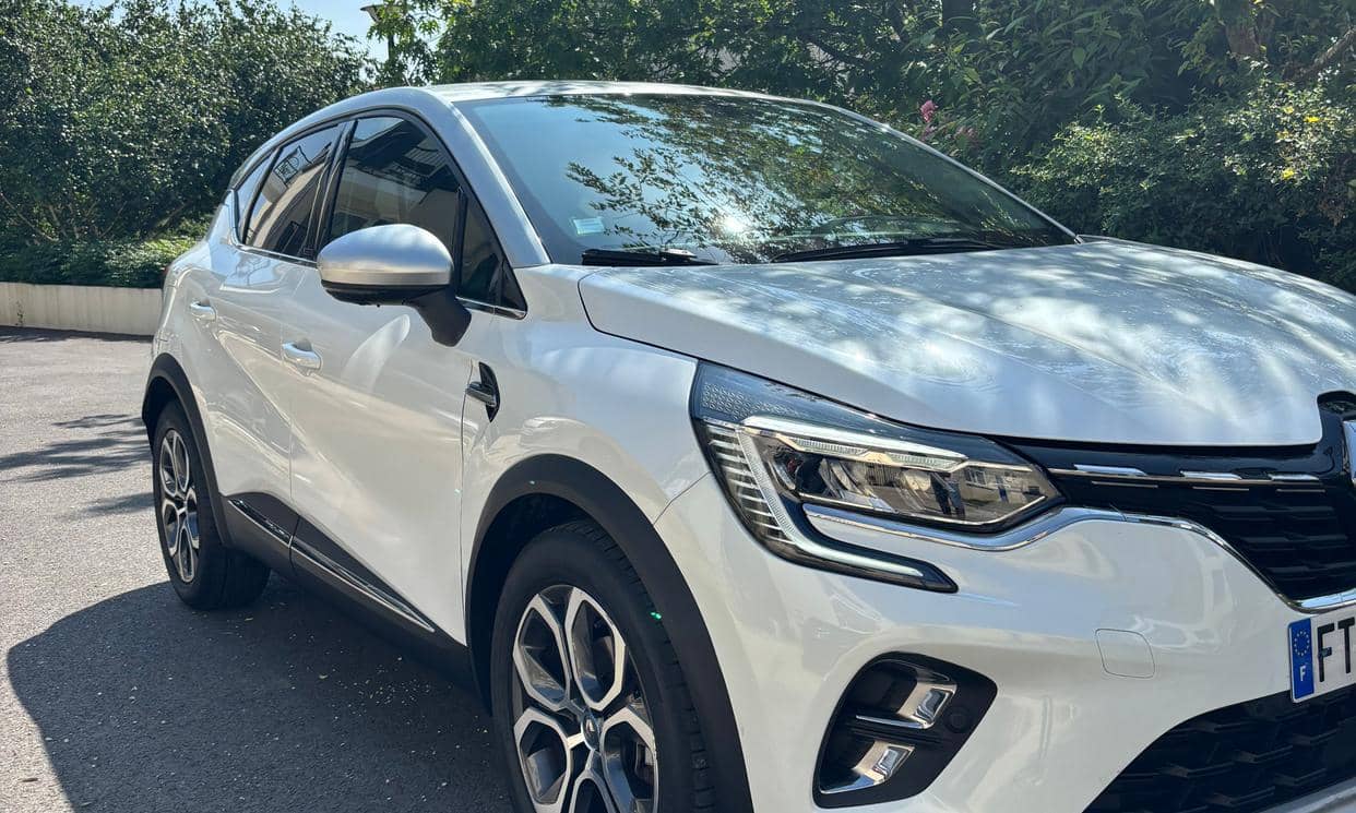 Renault CAPTUR II — photo 4