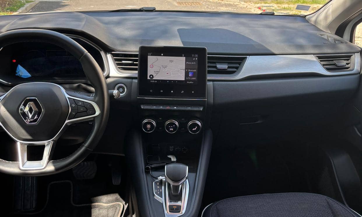 Renault CAPTUR II — photo 3