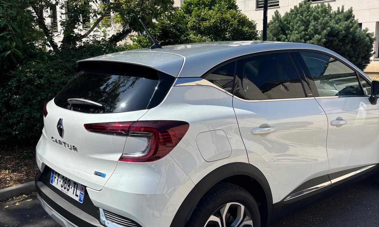 Renault CAPTUR II — photo 6