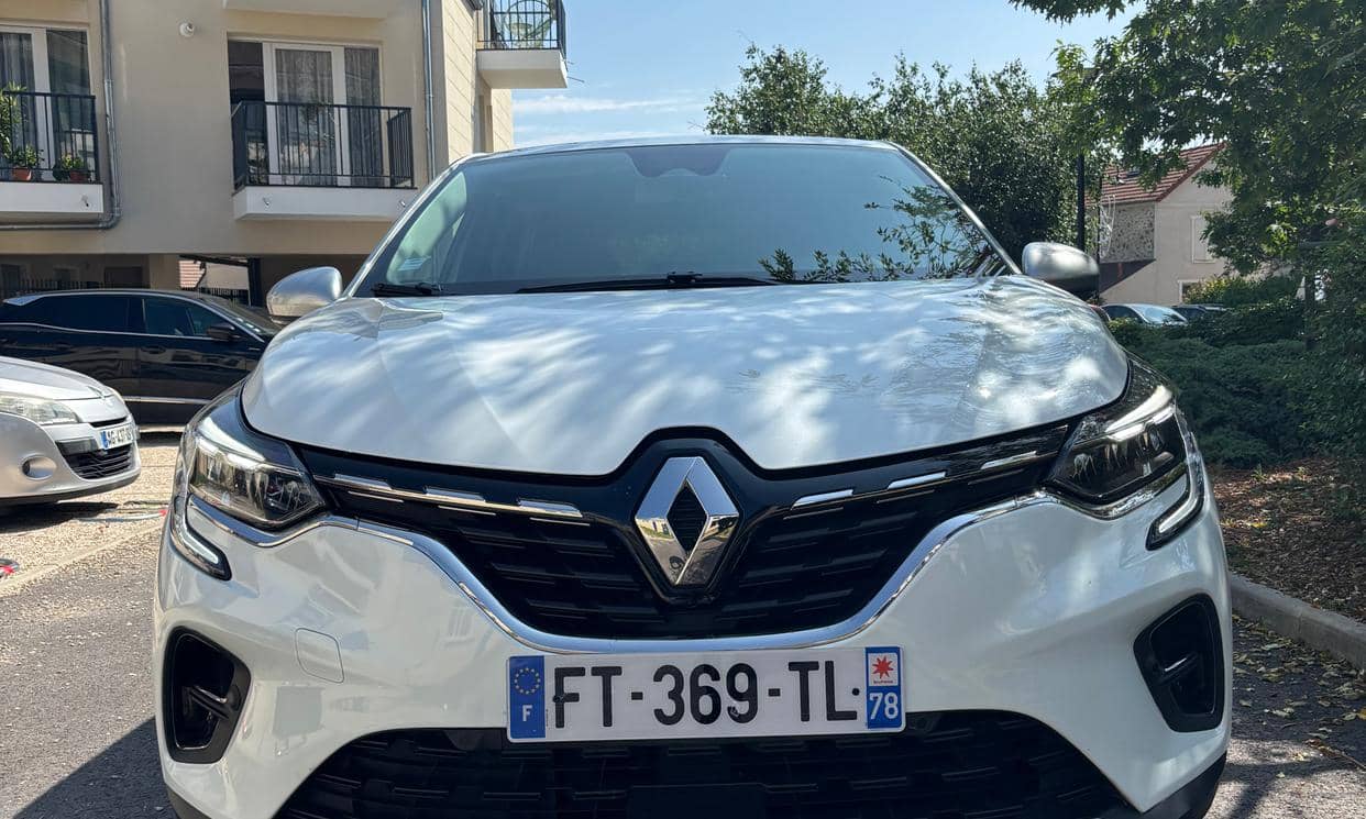 Renault CAPTUR II — photo 5