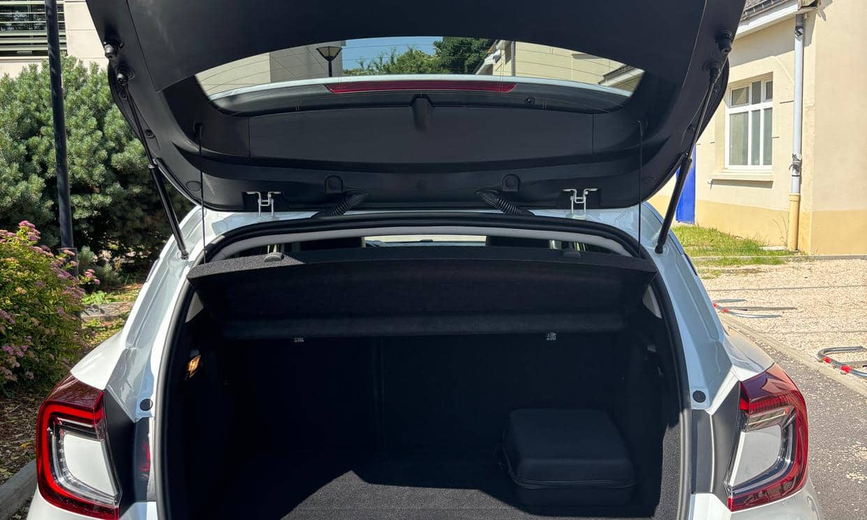 Renault CAPTUR II — photo 7
