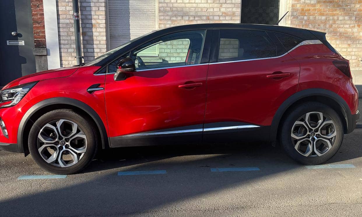Renault CAPTUR II — photo 2