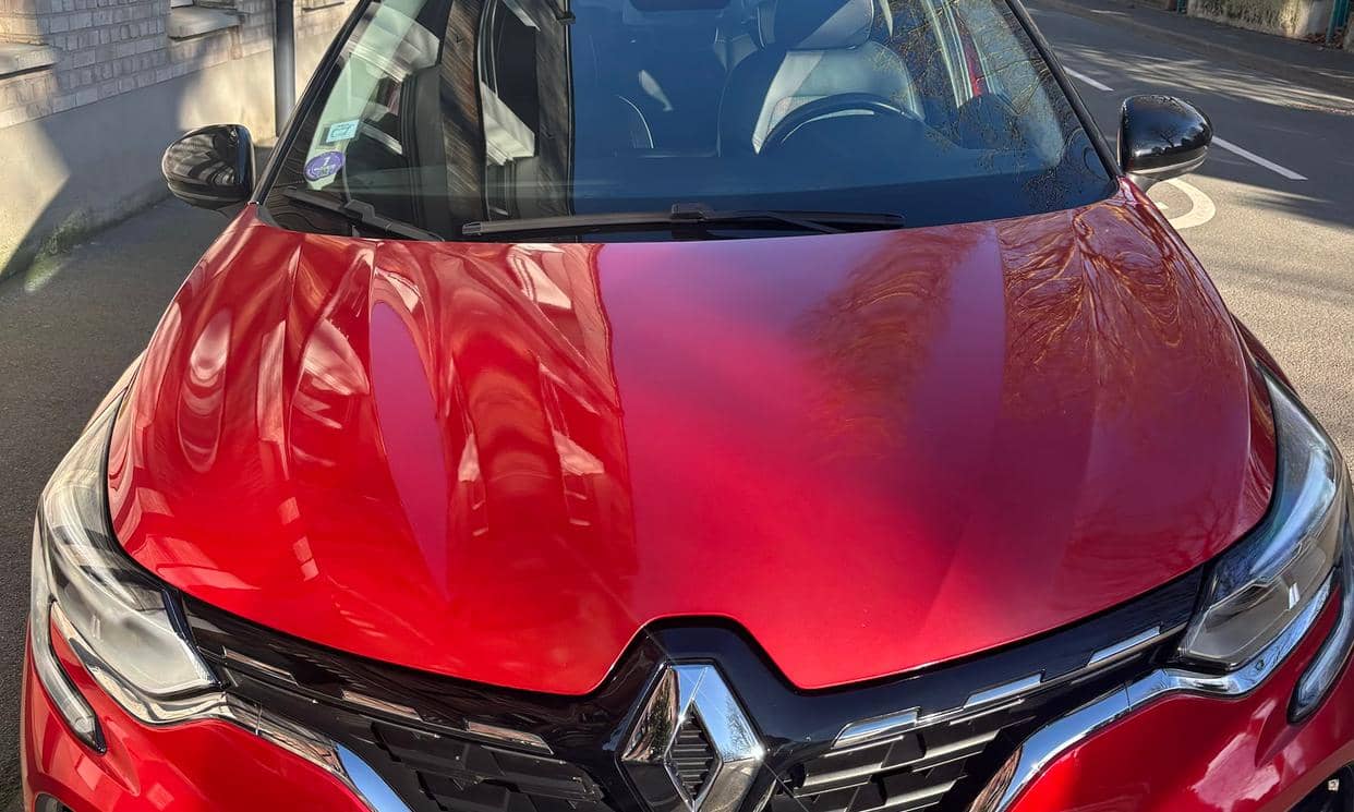 Renault CAPTUR II — photo 4