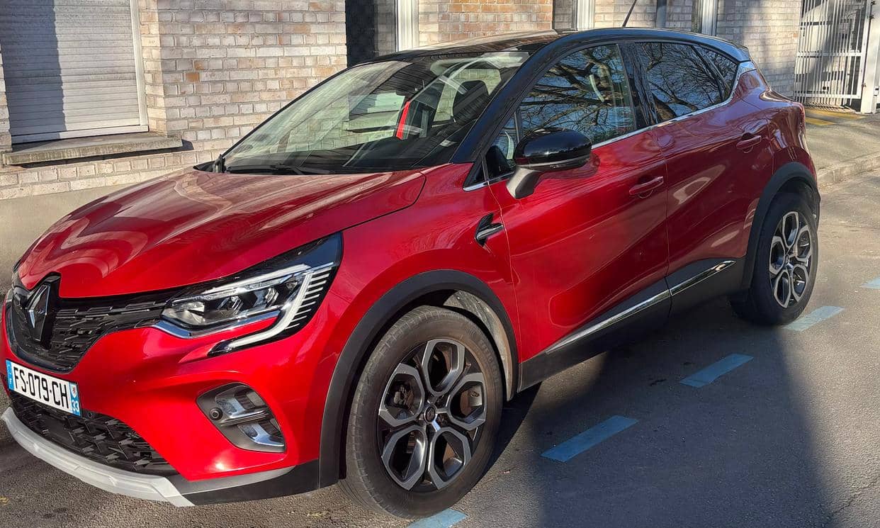 Renault CAPTUR II — photo 3
