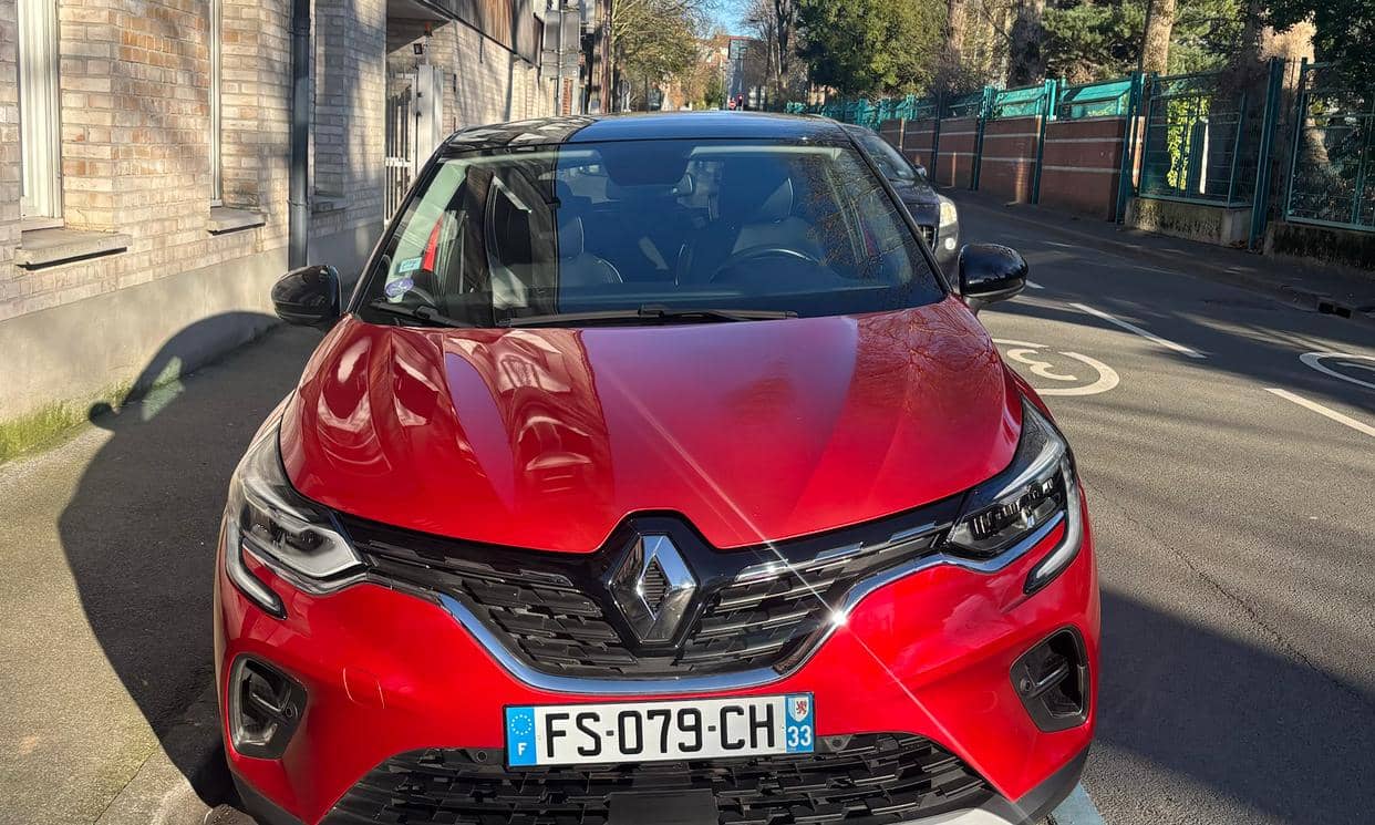 Renault CAPTUR II — photo 5