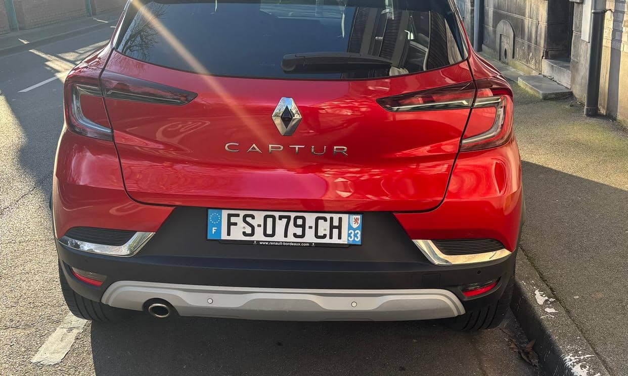 Renault CAPTUR II — photo 6