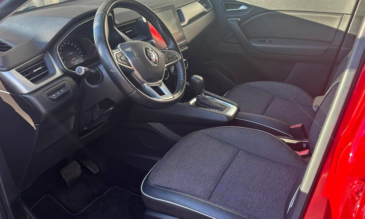 Renault CAPTUR II — photo 8