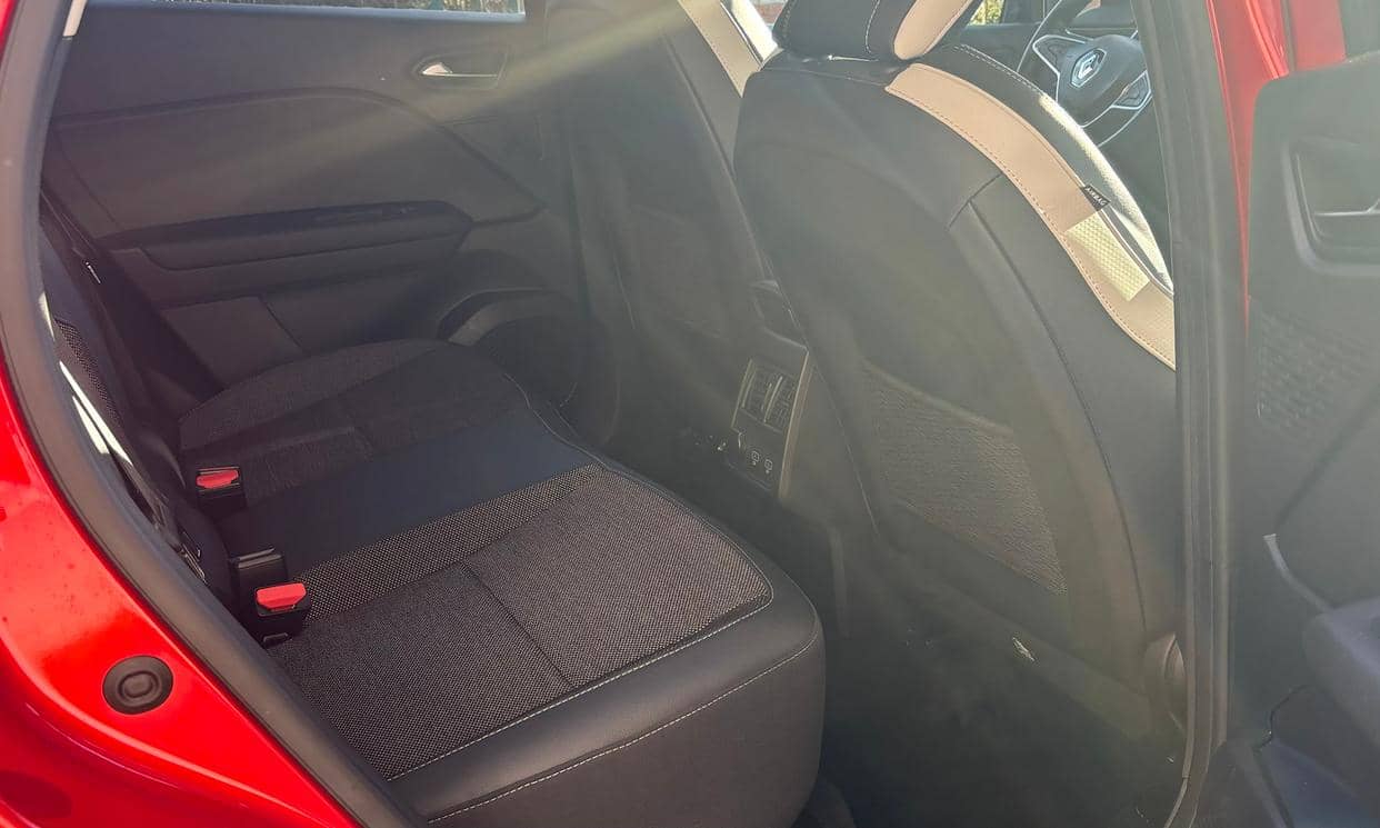 Renault CAPTUR II — photo 7