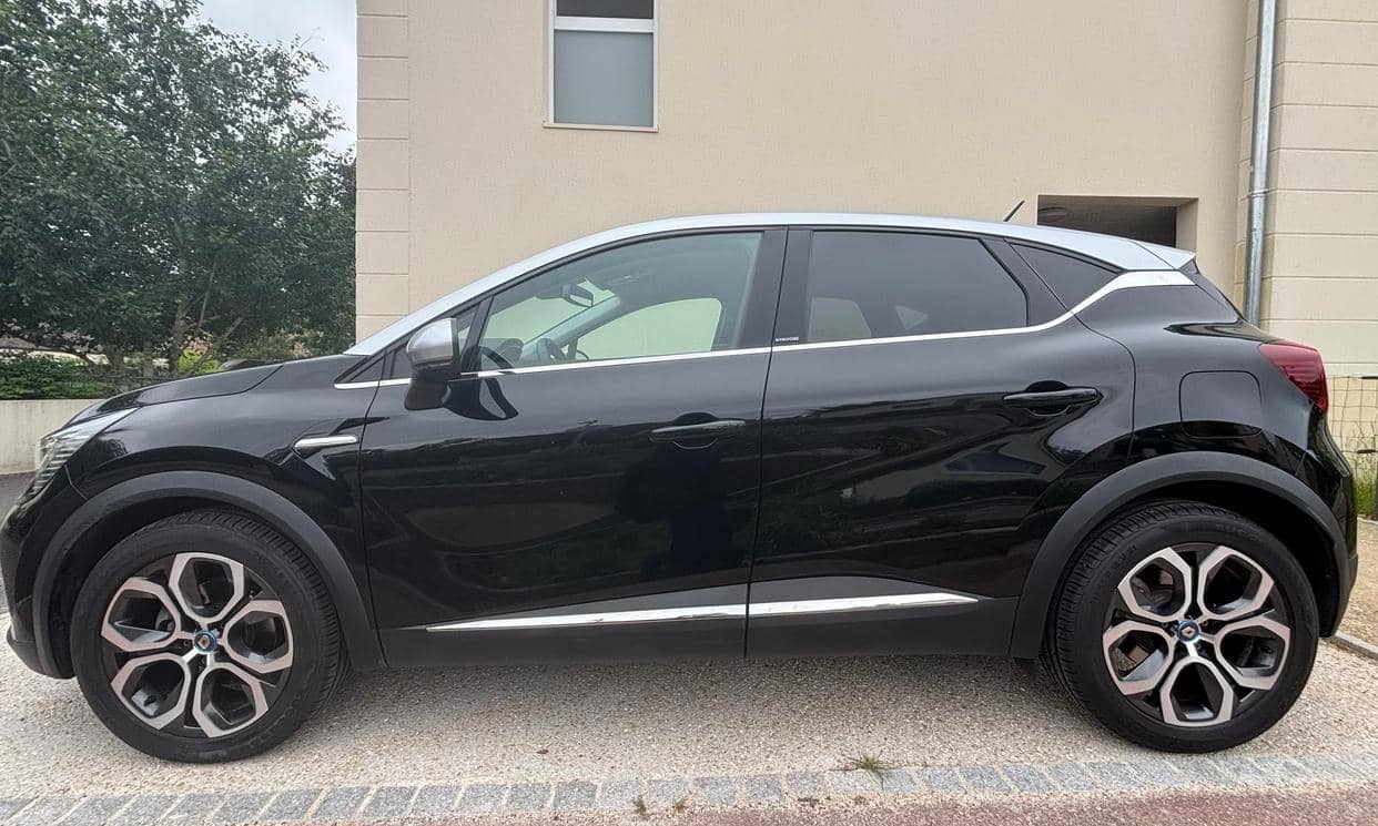 Renault CAPTUR II — photo 2