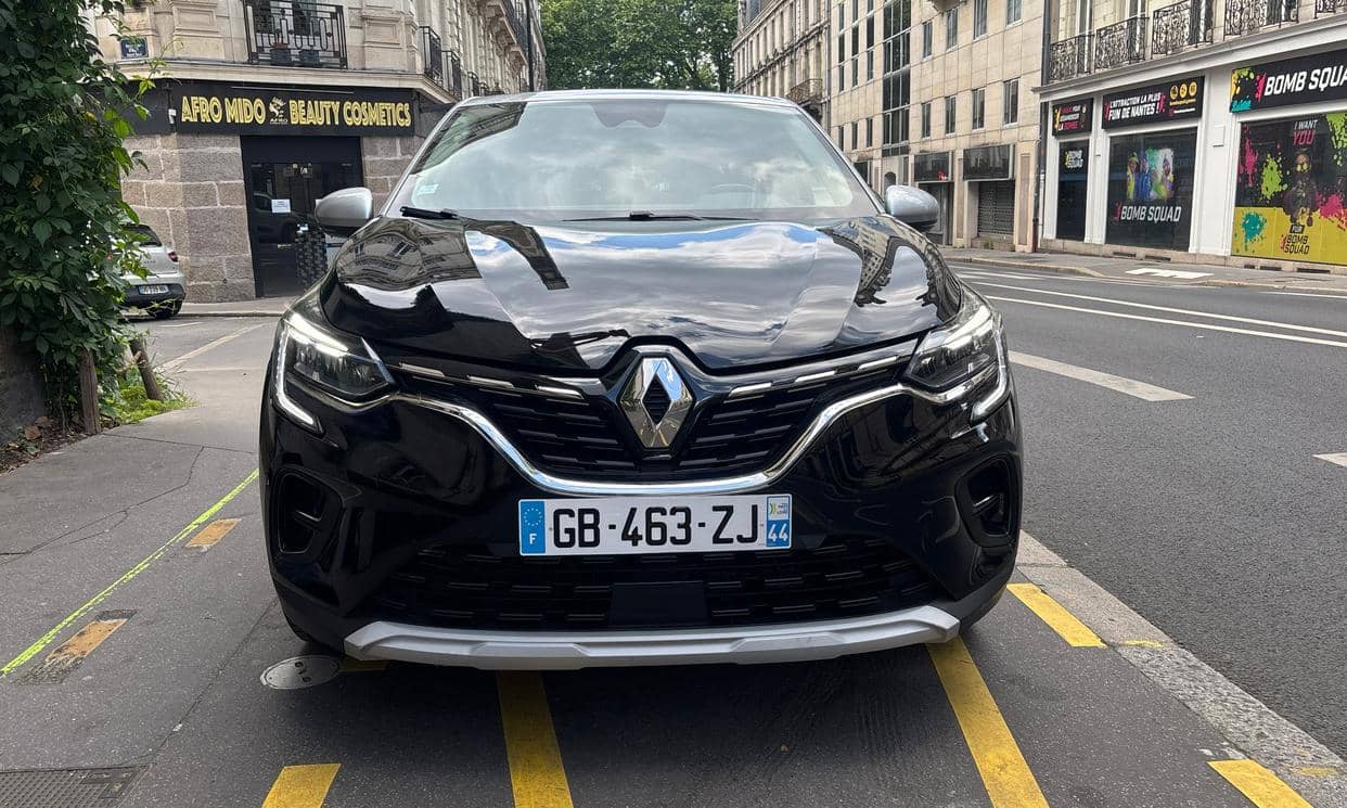 Renault CAPTUR II — photo 4