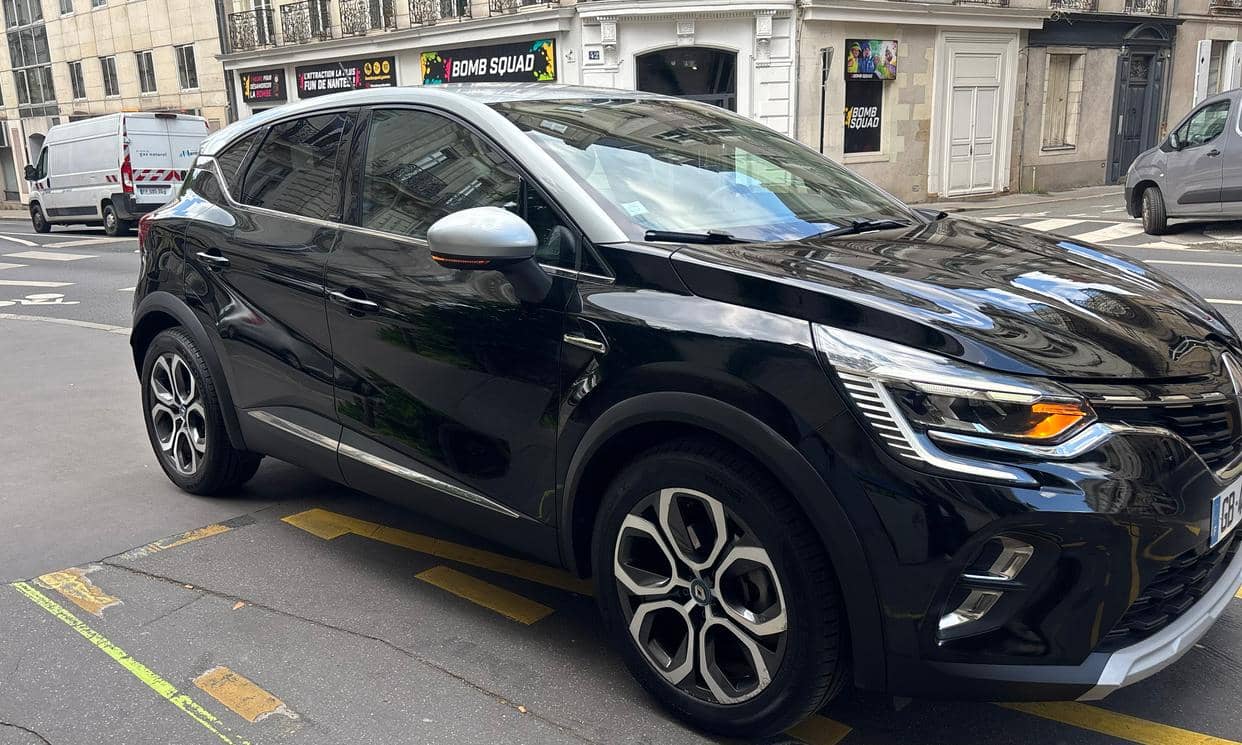 Renault CAPTUR II — photo 3