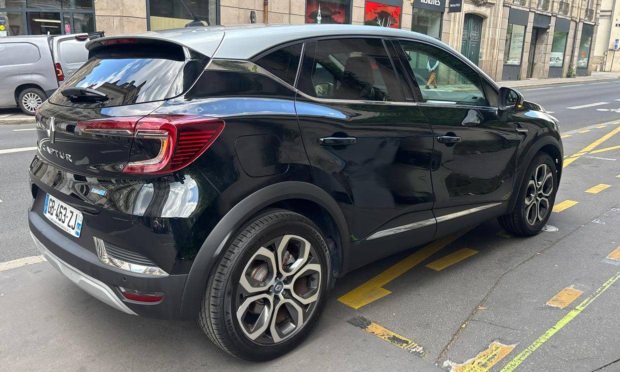 Renault CAPTUR II — photo 5