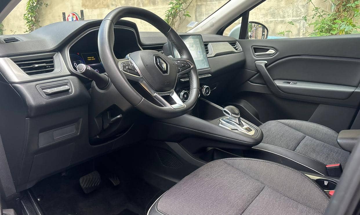 Renault CAPTUR II — photo 7