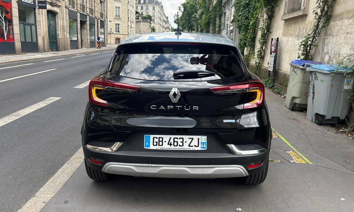 Renault CAPTUR II — photo 6