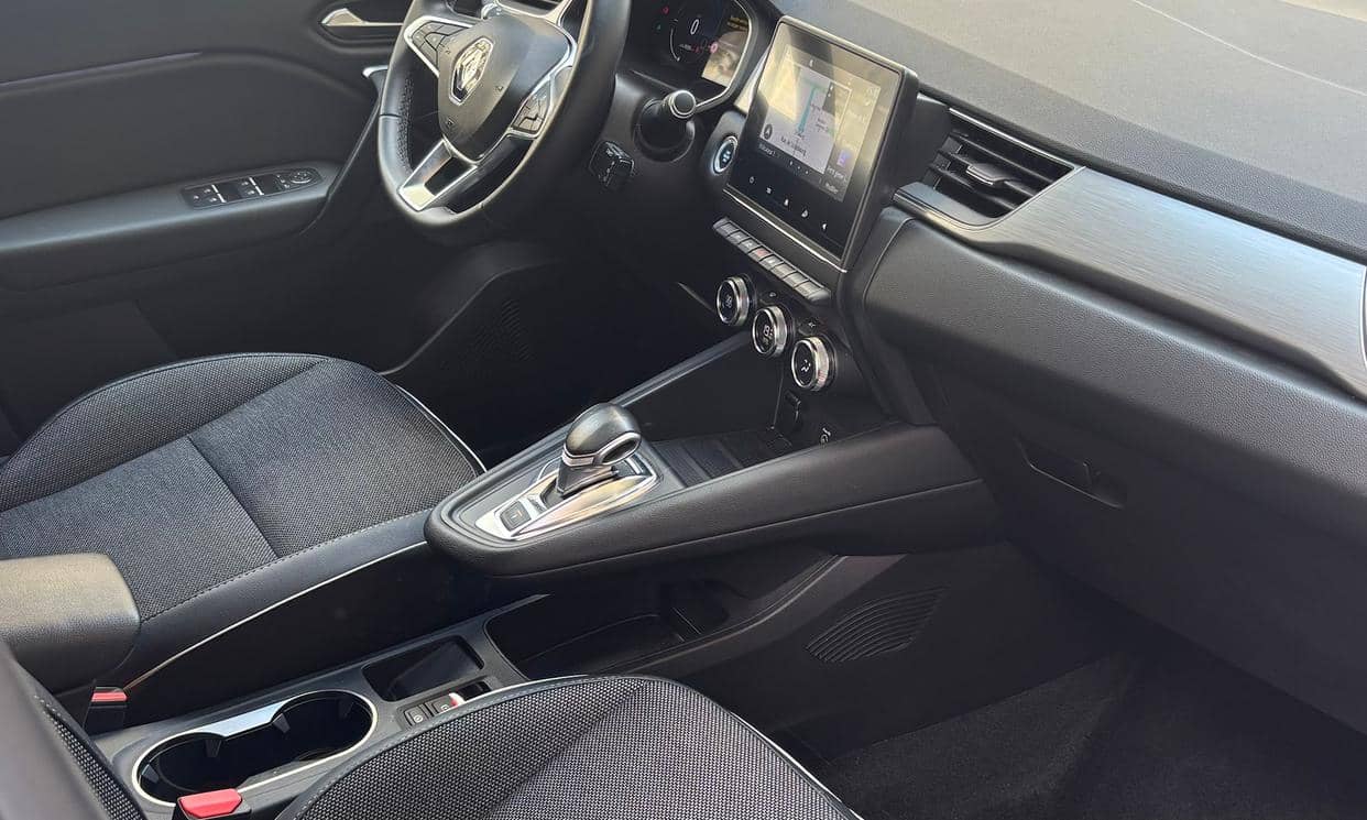 Renault CAPTUR II — photo 8