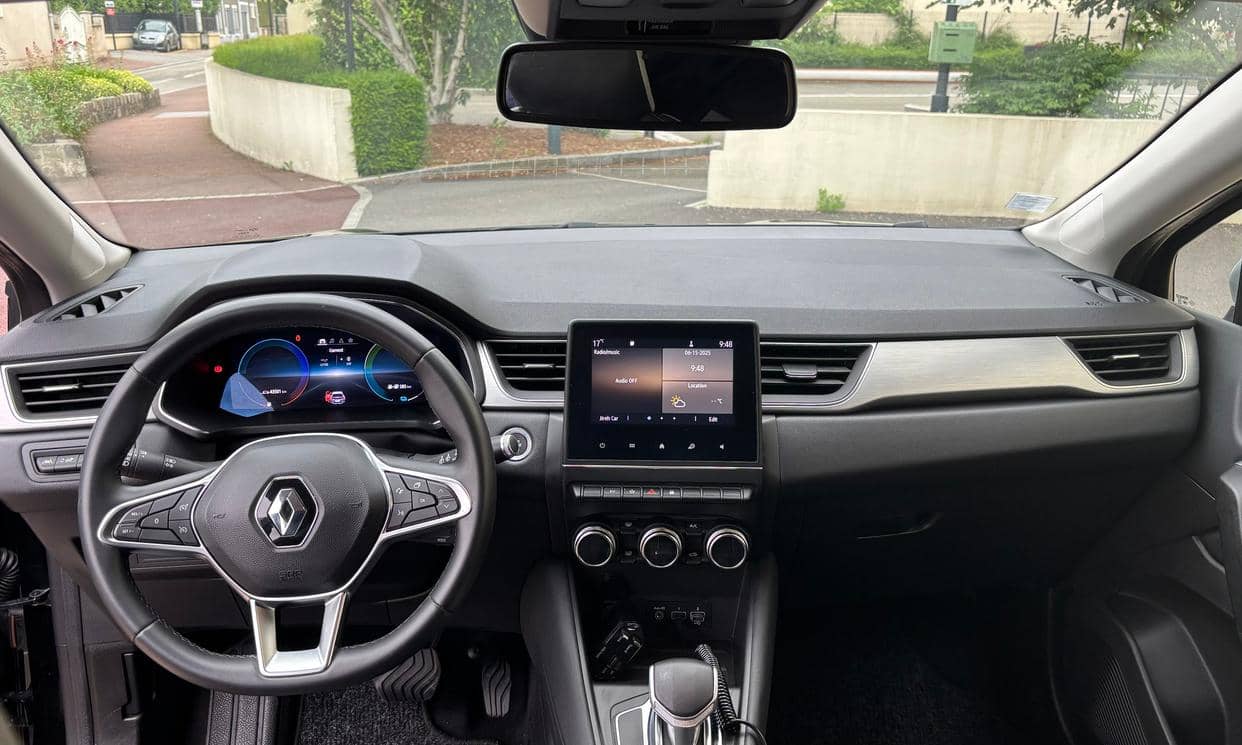 Renault CAPTUR II — photo 9