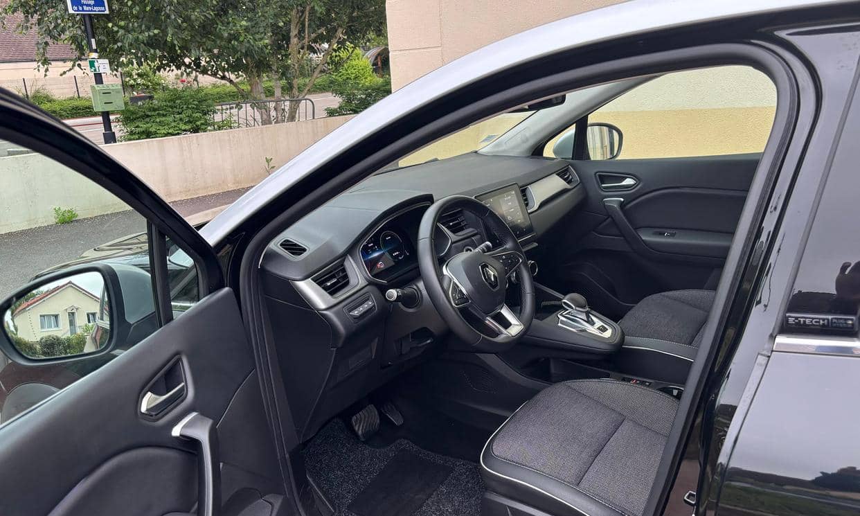 Renault CAPTUR II — photo 11