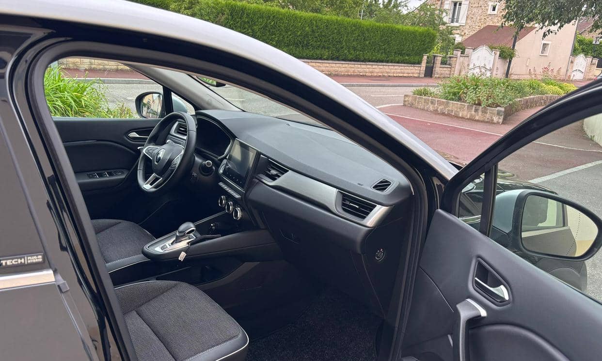 Renault CAPTUR II — photo 12