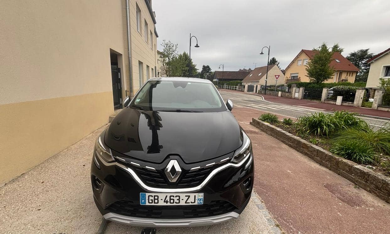 Renault CAPTUR II — photo 15