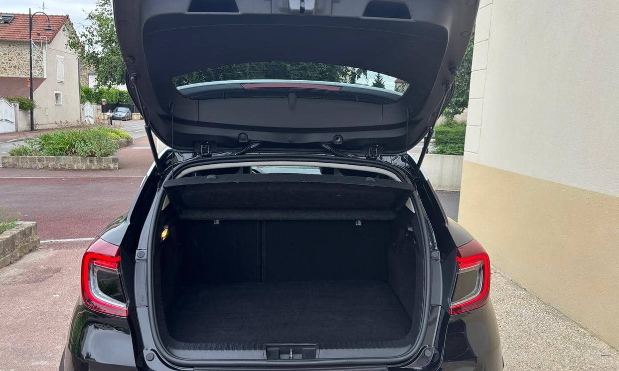 Renault CAPTUR II — photo 14