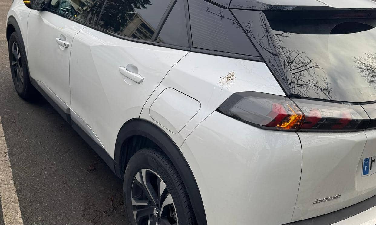 Peugeot 2008 — photo 2