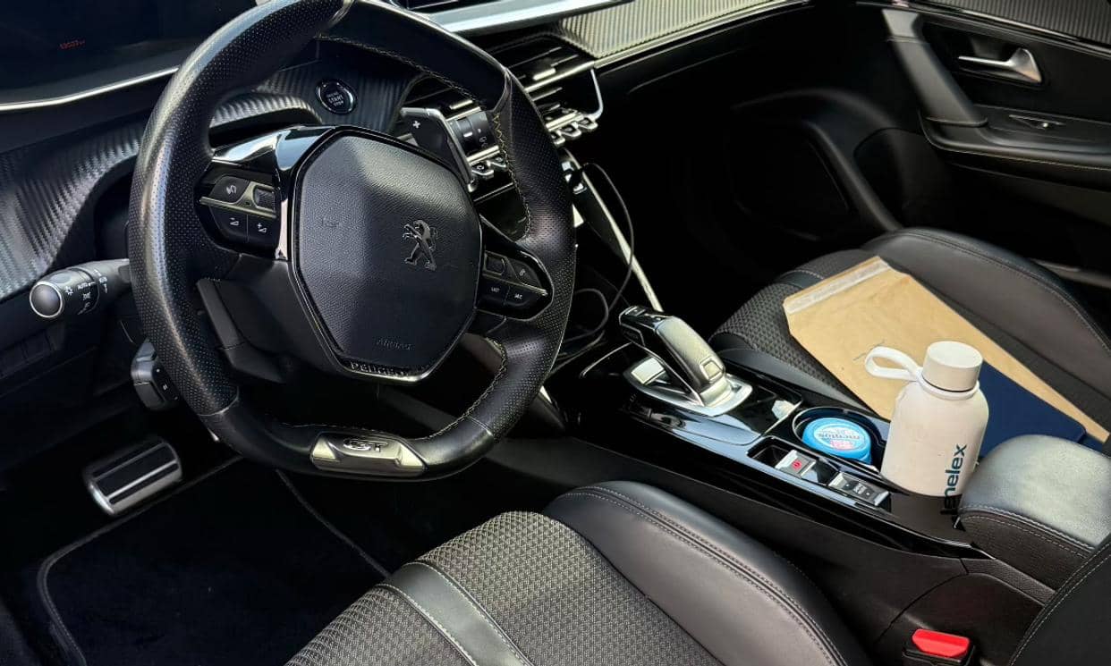 Peugeot 2008 — photo 3