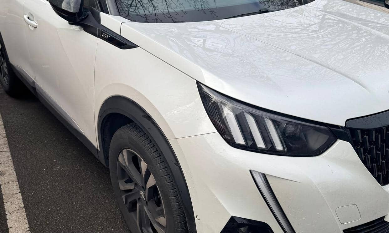 Peugeot 2008 — photo 5