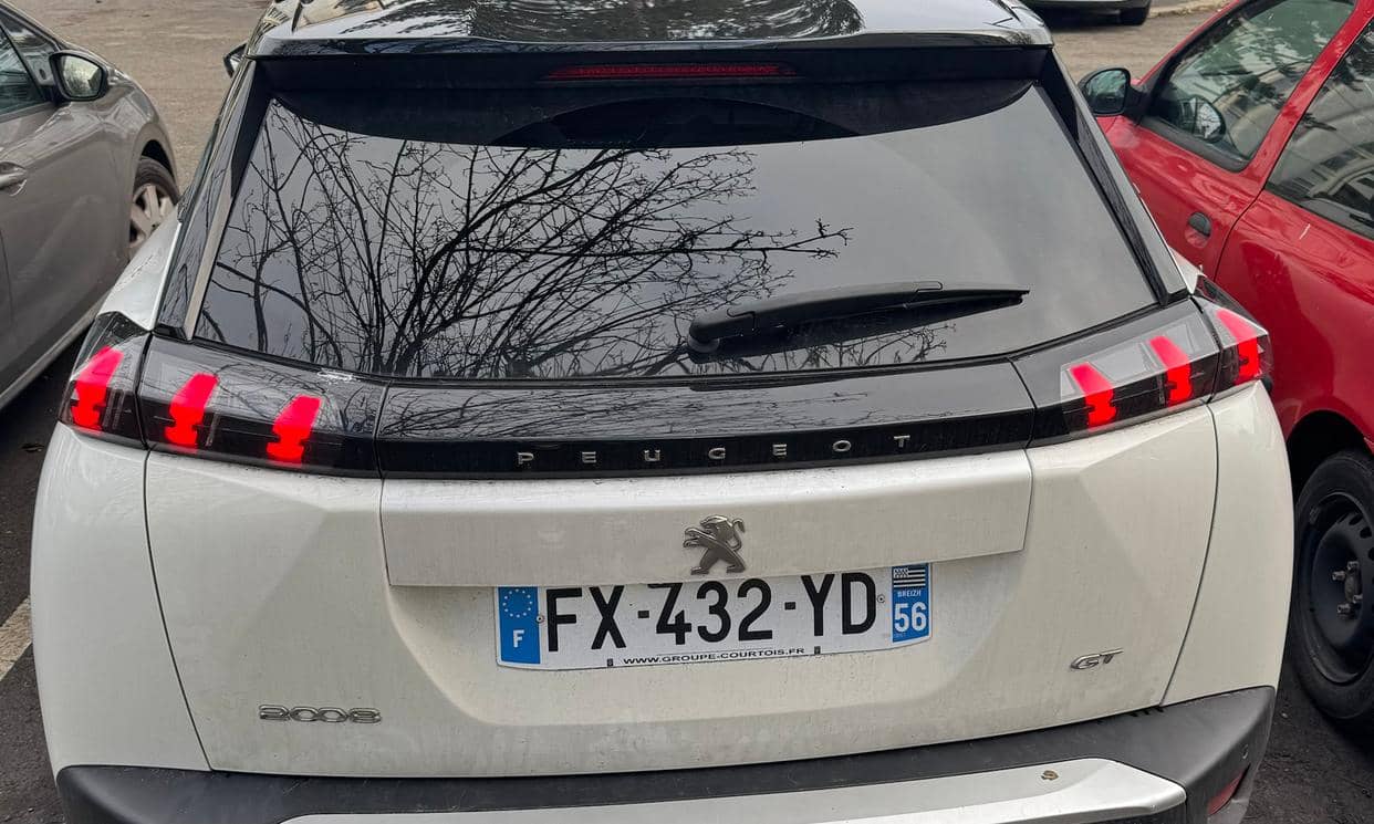 Peugeot 2008 — photo 6