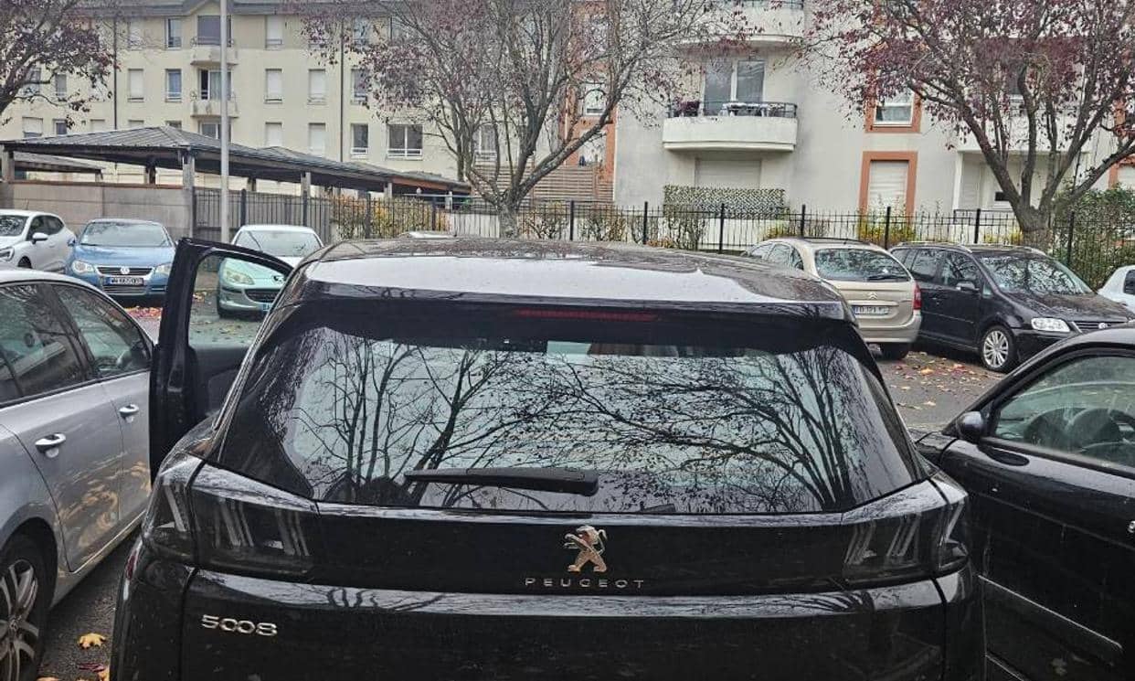 Peugeot 5008 — photo 2