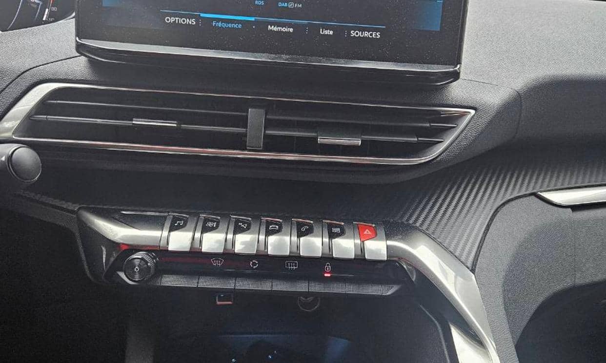 Peugeot 5008 — photo 6