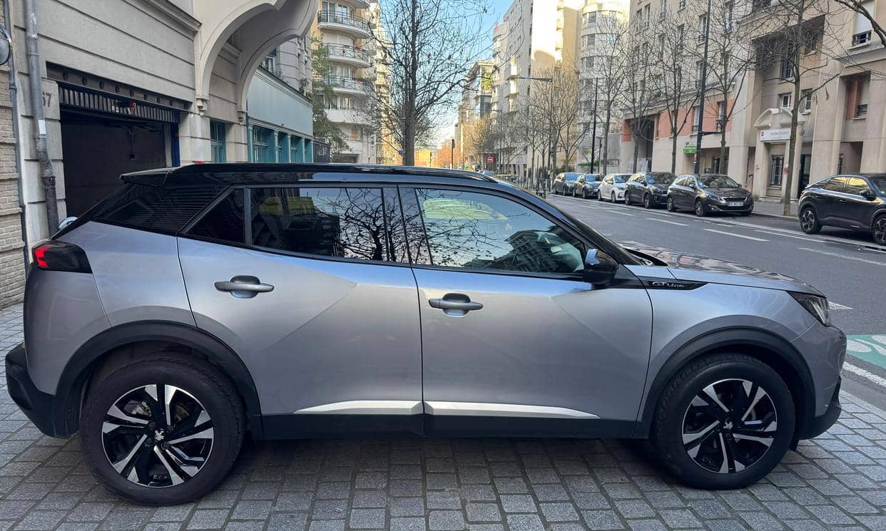 Peugeot 2008 — photo 2