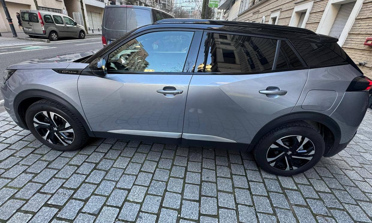 Peugeot 2008 — photo 4