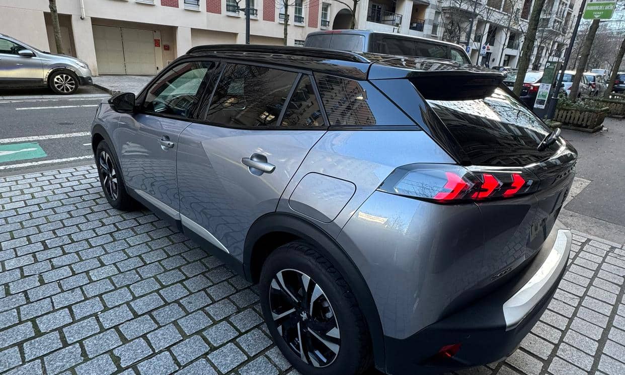 Peugeot 2008 — photo 3
