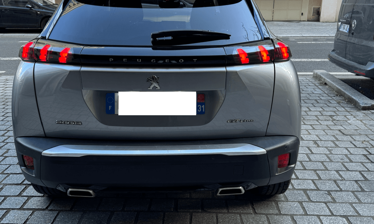 Peugeot 2008 — photo 5