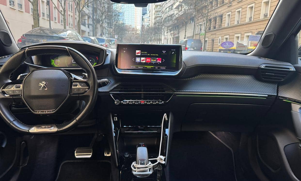 Peugeot 2008 — photo 7